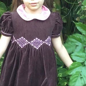 Smock dress